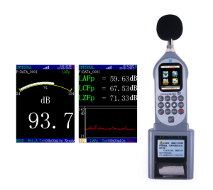 AWA5688 Multifunction Sound Level Meter