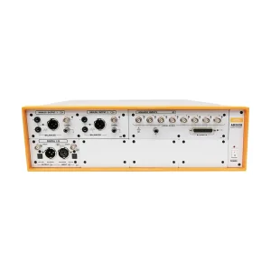 Ad2528 Audio Analyzer Used For High-Efficiency Testing In The Production Line, Realizing Multi-Channel Parallel Testing