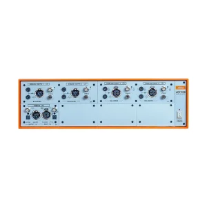 Ad2722 Audio Analyzer Provide Extremely High Specification And Ultra-Low Distortion Signal Flow For Laboratories Pursuing High Precision