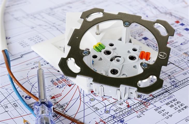 Cable plug socket switch testing equipment