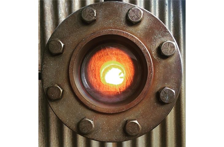 burner calibration and inspection