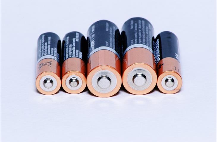 battery crush test