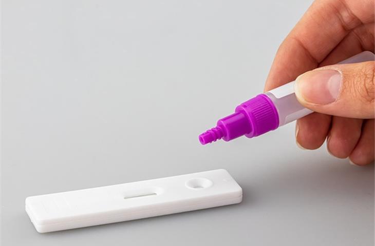 small-bore connector testing