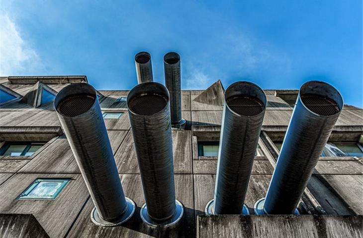 Ventilation equipment