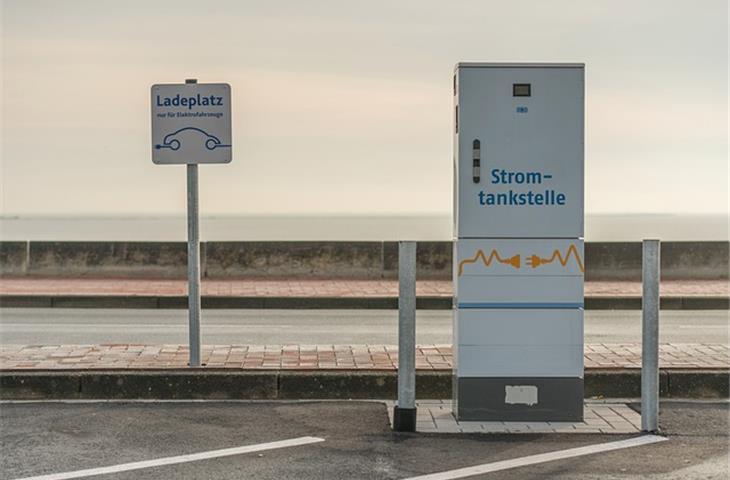 Who's Behind the Car Charging Pile Testing Series?