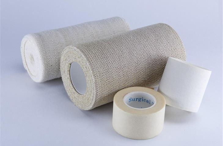 medical versatile thin gauze bandages