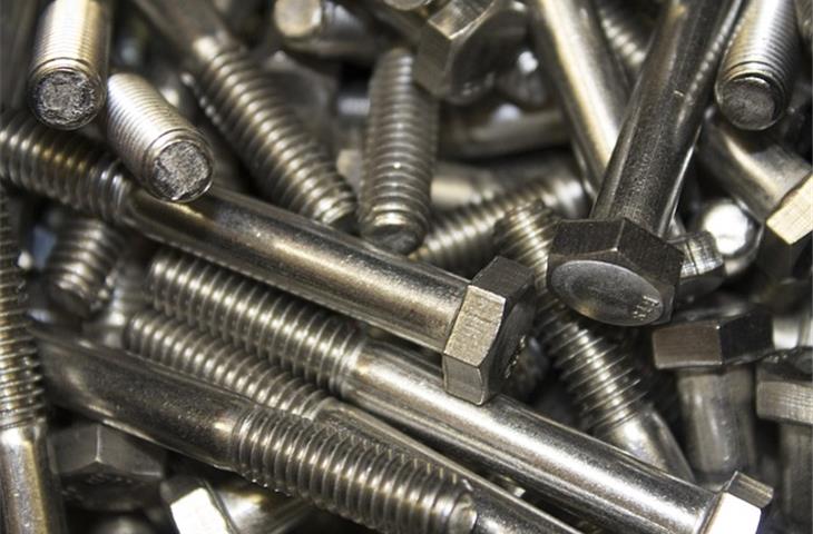 vandal resistant step bolts 1 long