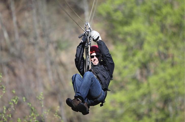 zip wire deutschland