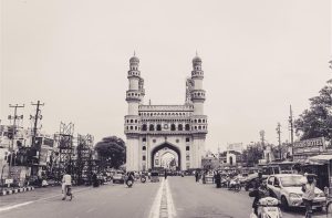 Tensile Structures Hyderabadi: The City's Unique Architecture