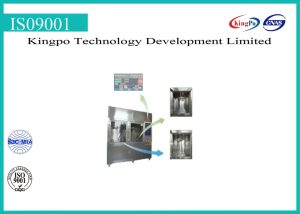 10KW/H Environmental Test Chamber Showerhead Service Life Tester