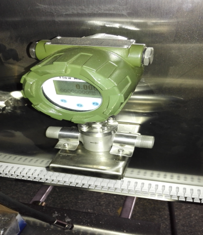 ISO20653 High Temperature And Pressure Water Jet Test Chamber IPX9K 4