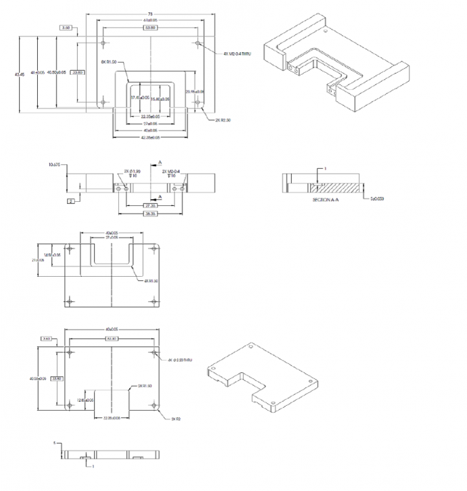 Universal Serial Bus Type-C Connectors , USB Type-C connector 4-Axis Continuity Test 0