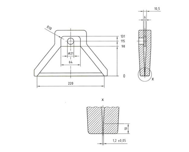 ISO16750-4 Clause 4.2 Splash Water Test Chamber Simulating Thermal Shock Testing On Vehicle Caused By Ice Water 0