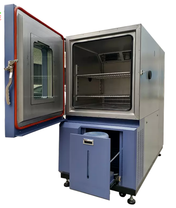 50HZ Programmable Environmental Test Chamber / Climatic Test Machine 0