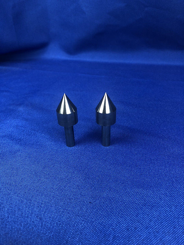 Tungsten Carbide Centre Punch For IEC62368-1 T.10 Glass Fragmentation Test 1