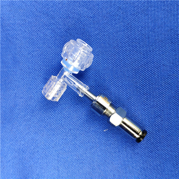 ISO 80369-7 Figure C.2 Male Reference Luer Slip Connector For Testing Female Luer Connectors Leakage 2