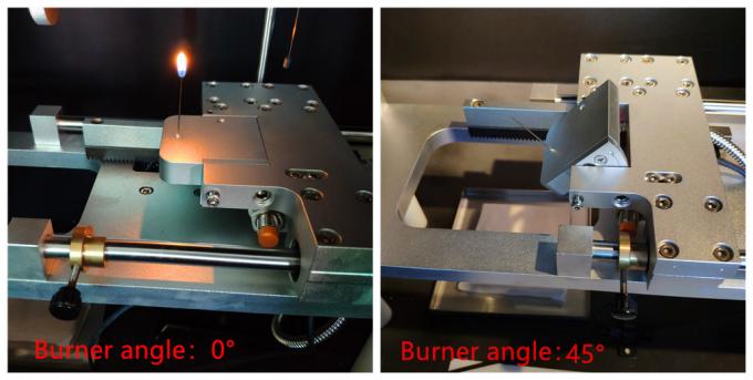 IEC60695-11-5 Needle Flame Tester,Flammability Testing Equipment 0