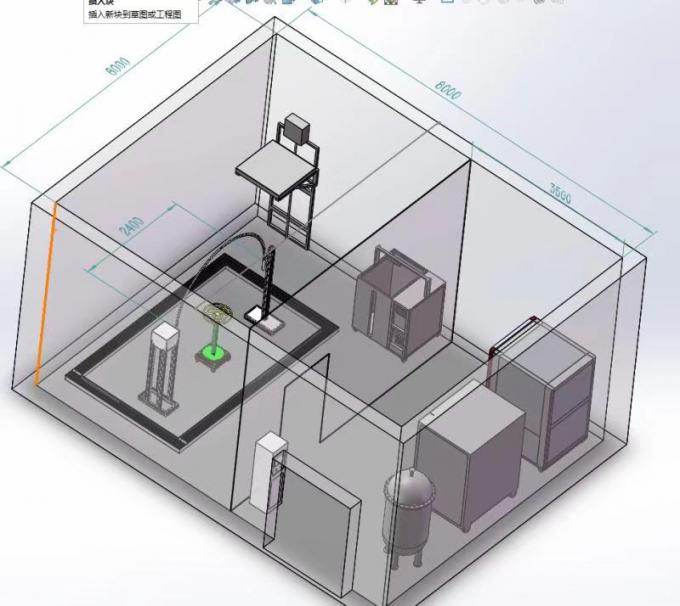 Ingress Protection Testing Equipment Compliance With IEC 60529 1