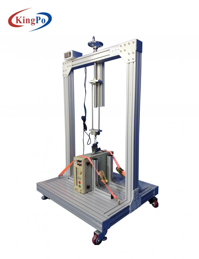 IEC 60601-1 Grips And Other Handling Devices-7 Cm Strap Tester 0