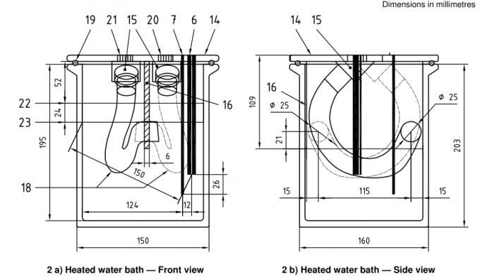 ISO 9360-1 Heat And Moisture Exchangers (HMEs) For Humidifying Respired Gases In Humans-Measurement Of Moisture Loss 1