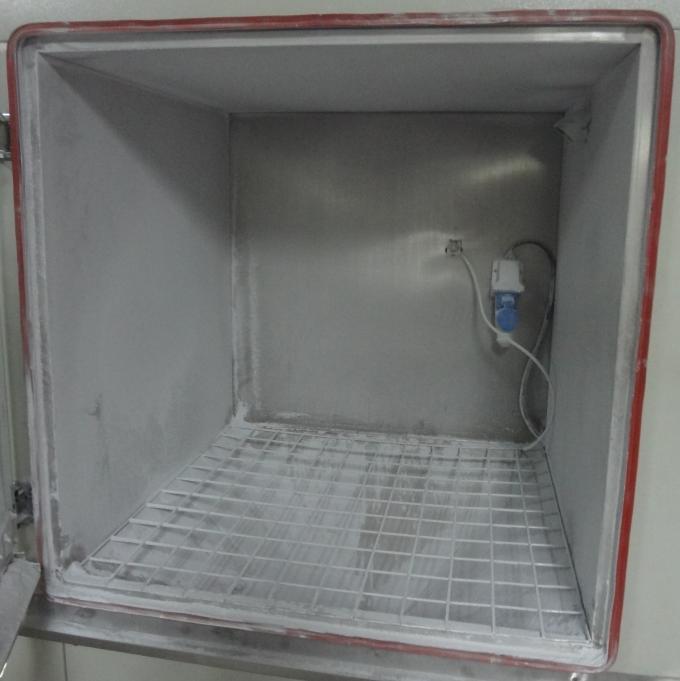 Ip 5x / 6x Dust Test Apparatus Iec 62368-1 Annex Y.5.5 Protection From Excessive Dust 0