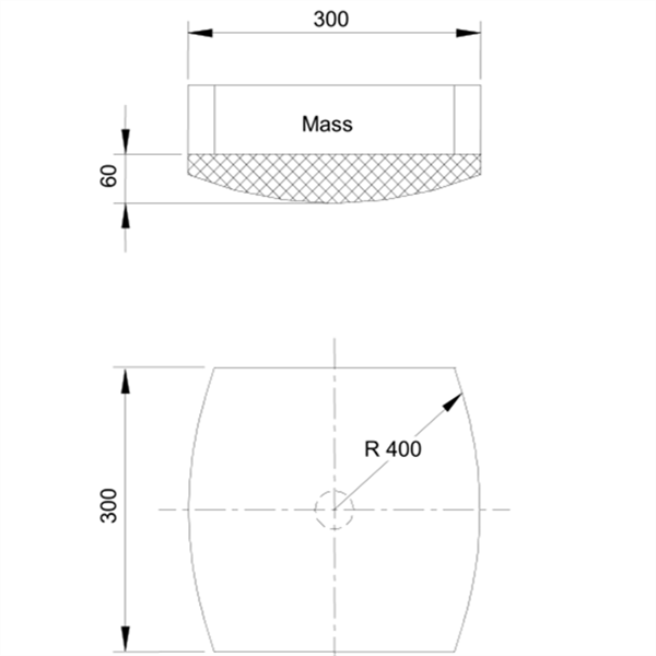 IEC60601-1-Figure 33 Body Upper-Carriage Module 0