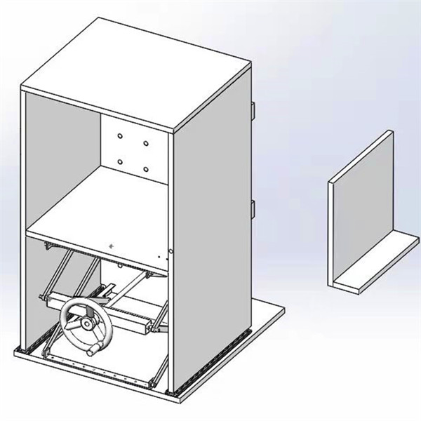 IEC 62368-1-Annex E.2 Testing Box Audio Amplifier Normal Operating Temperature Measurements Box 0