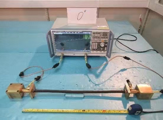 EC 62153-4-6 LV 215-2 Test System For EV Cable Shielding Effectiveness 3