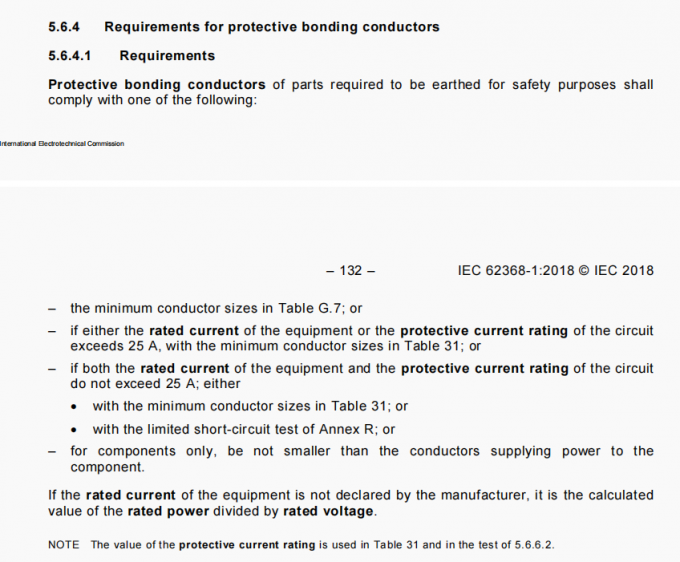 IEC62368 Annex R Limited Short-Circuit Tester ,Current Generator 1500 A , 2