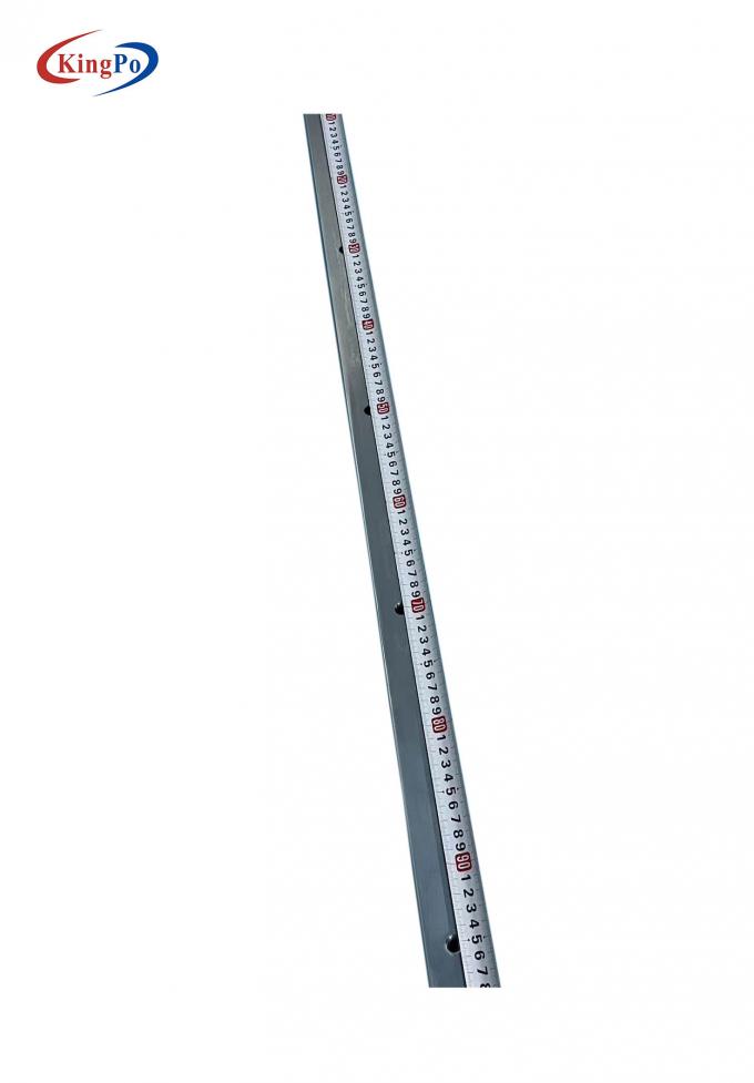 304 Steel Obstruction 15mm Rectangular Cross Section IEC 60601-1 0