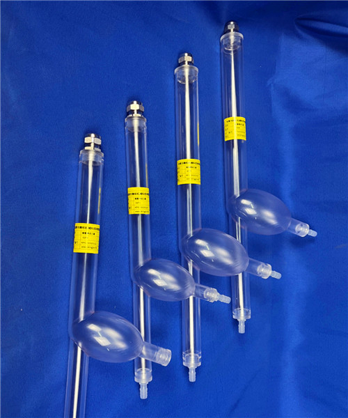 Iso 18193-Figure C.2 Vascular Model Of Superior Vena Cava Right Atrium For Testing Dual Lumen Cannula Recirculation 3