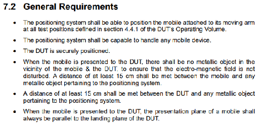 Emvco Terminal Product Interoperability Test System / Emvco L1 Contactless Test Solutions 0