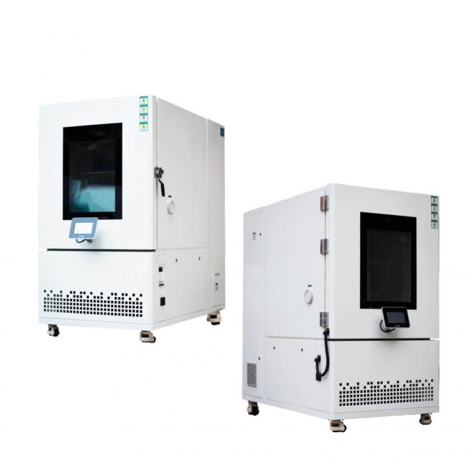 Rapid Temperature Test Chamber (ESS Screening Chamber) 0