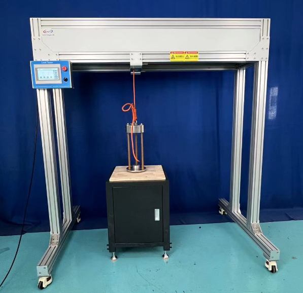 IEC60601-Clause 9.8.3.3 For Dynamic Loading Force Tests From Human Weight 4