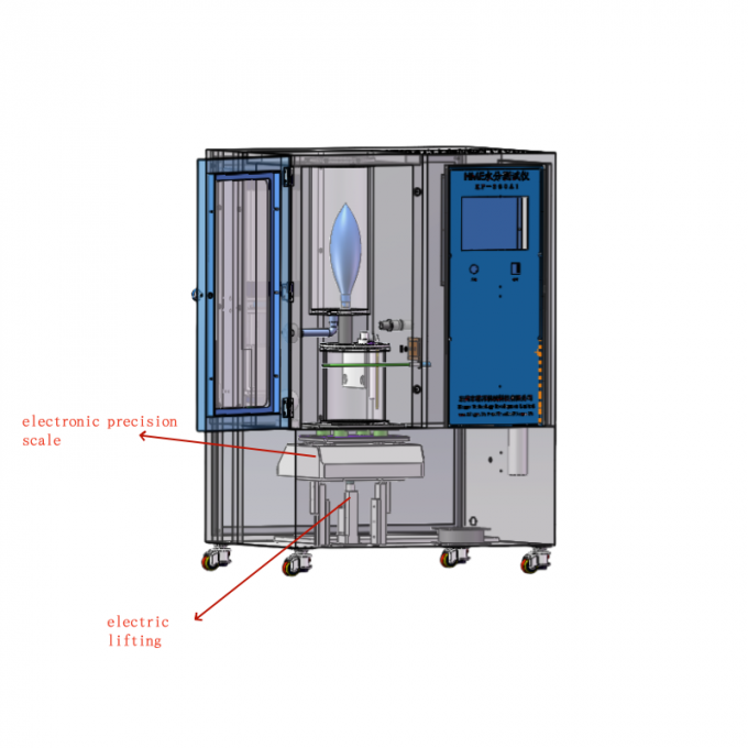 ISO 23328-1 Conditioning Apparatus For BSF 1