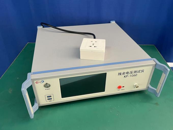 Precision Plug Capacitor Discharge Tester for Effective Testing 0