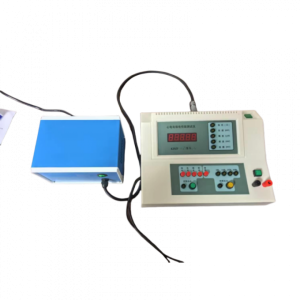 Medical Test Equipment for ECG Electrode Electrical Performance Testing with Multiple Testing Items and Precise Results