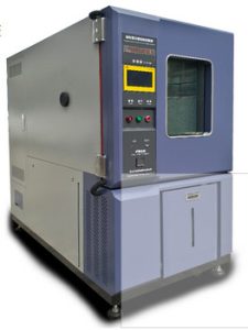 50HZ Programmable Environmental Test Chamber / Climatic Test Machine