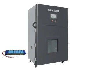 IEC62133,UN38.3,UL2054 Battery Testing Equipment 6KW