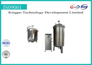 IP78 Environmental Test Chamber Immersion Compression Test Machine