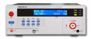 MS2675DN-IID Insulation Resistance Tester