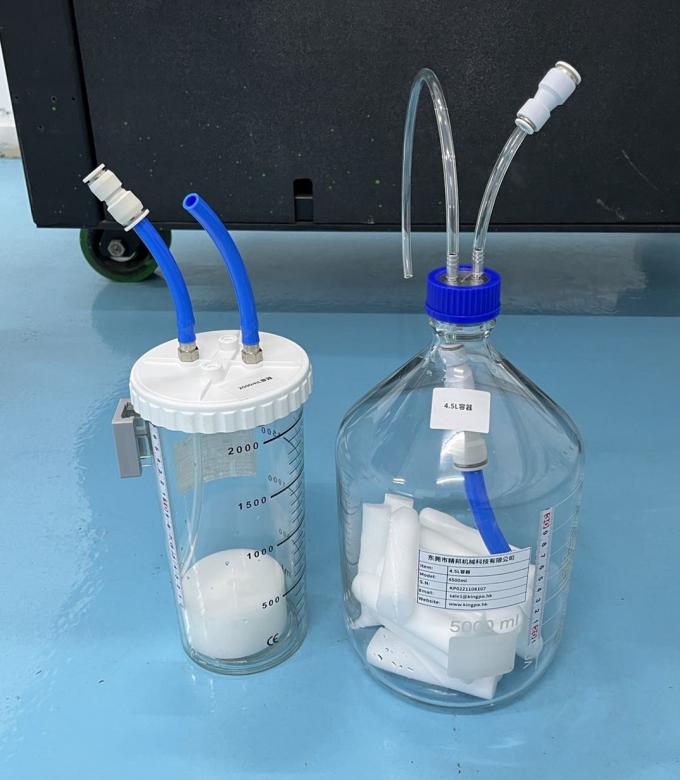 ISO 10079-1 Medical Suction Equipment , Part 1 Electrically Powered Suction Equipment 3