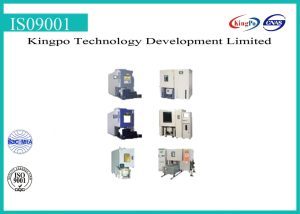 Three Comprehensive Environmental Testing Equipment , Climatic Test Chamber